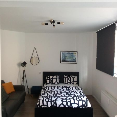 Appartement Gare Du Midi Bruxelles Esterno foto