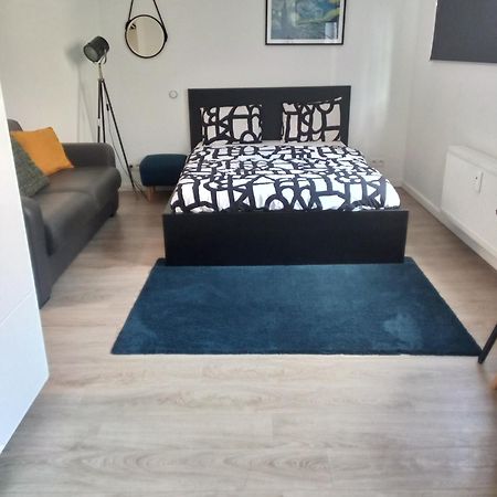 Appartement Gare Du Midi Bruxelles Esterno foto