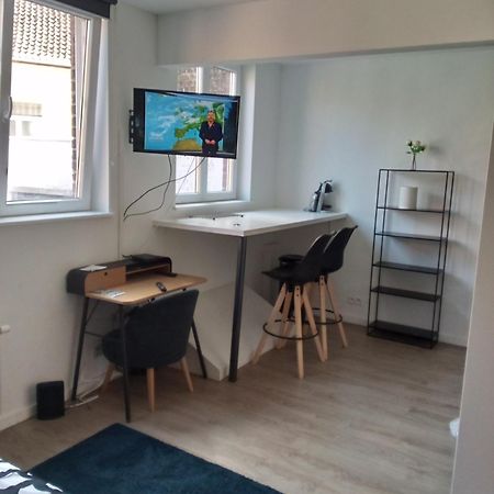Appartement Gare Du Midi Bruxelles Esterno foto