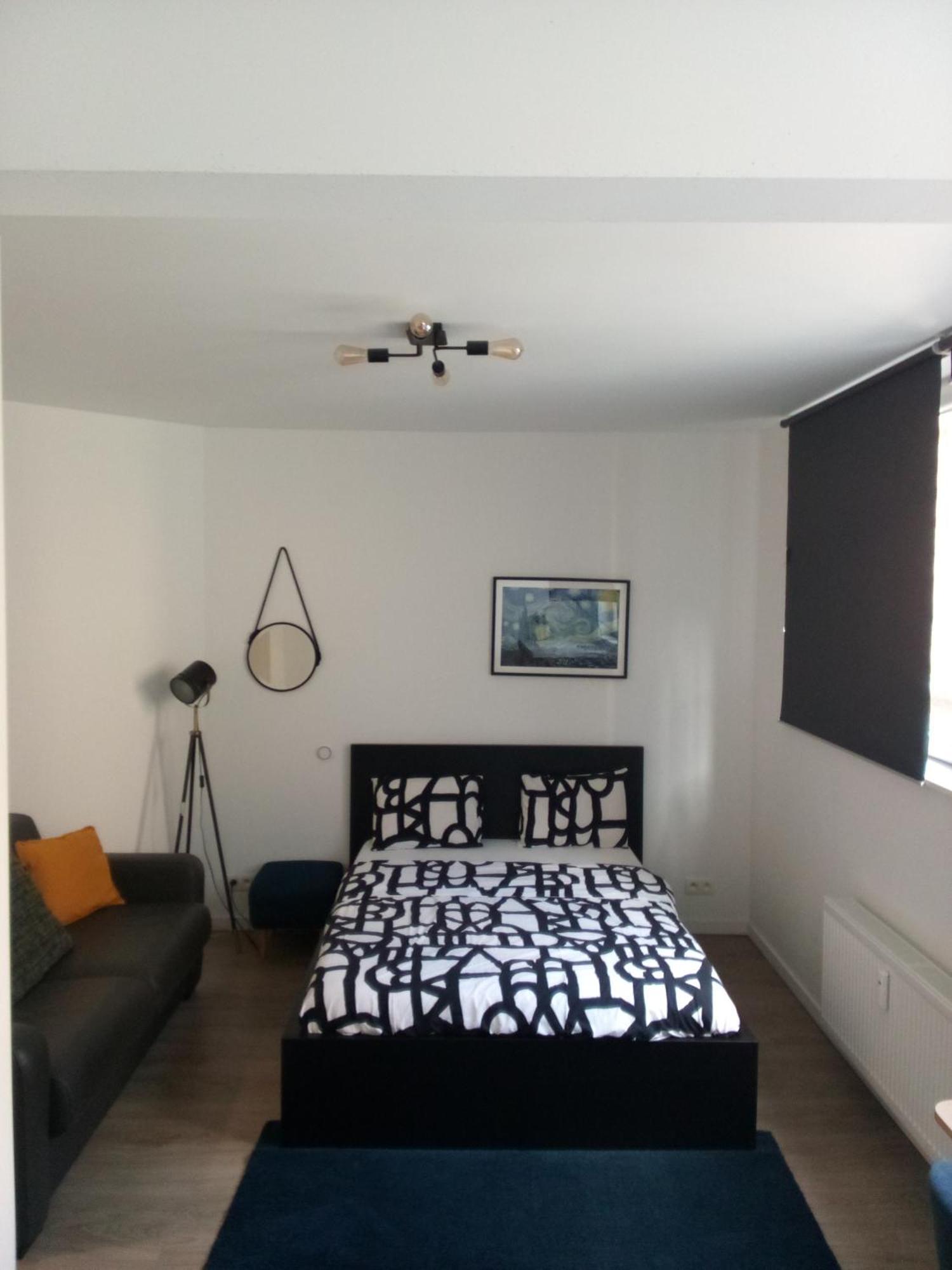 Appartement Gare Du Midi Bruxelles Esterno foto