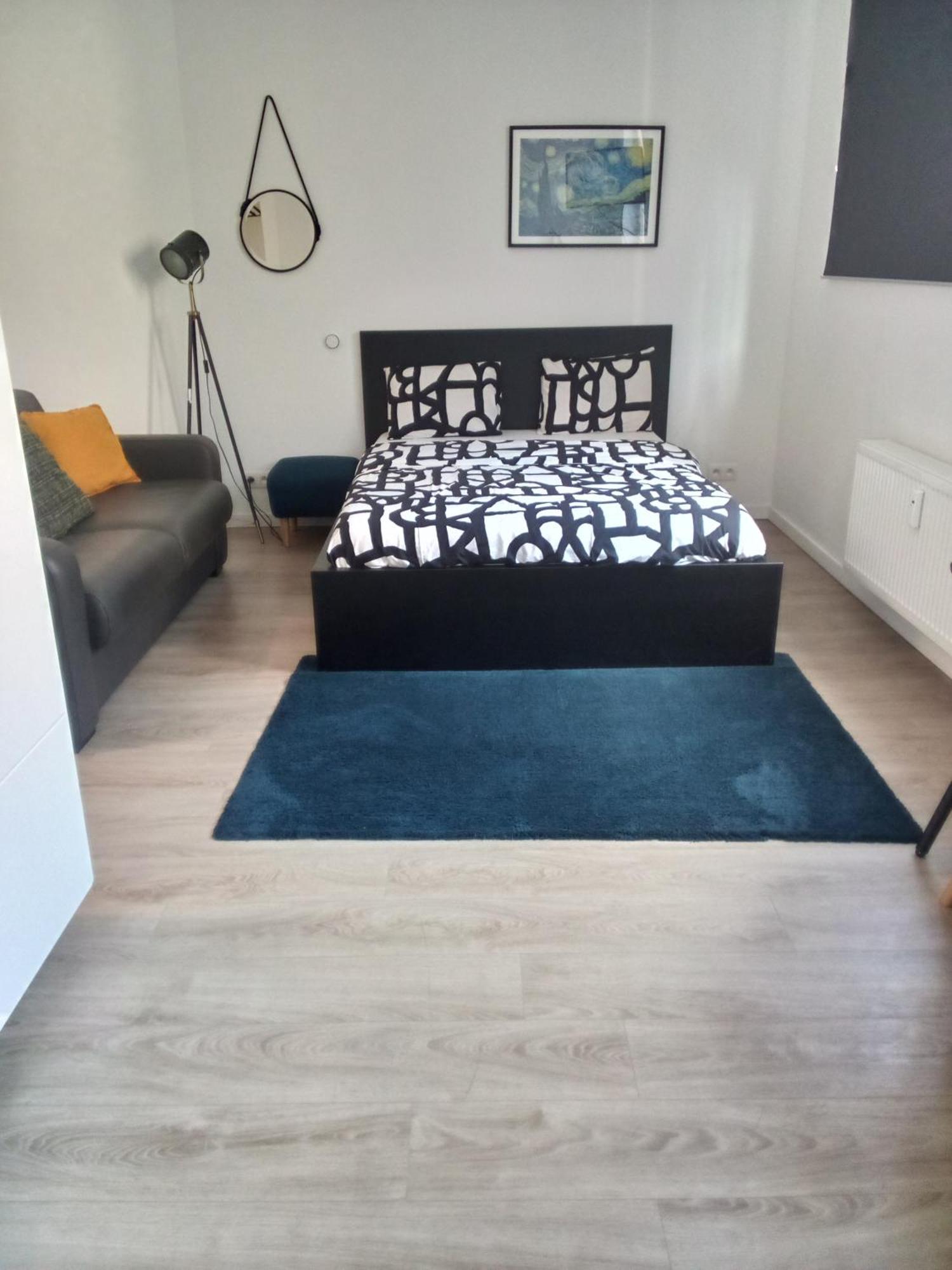 Appartement Gare Du Midi Bruxelles Esterno foto