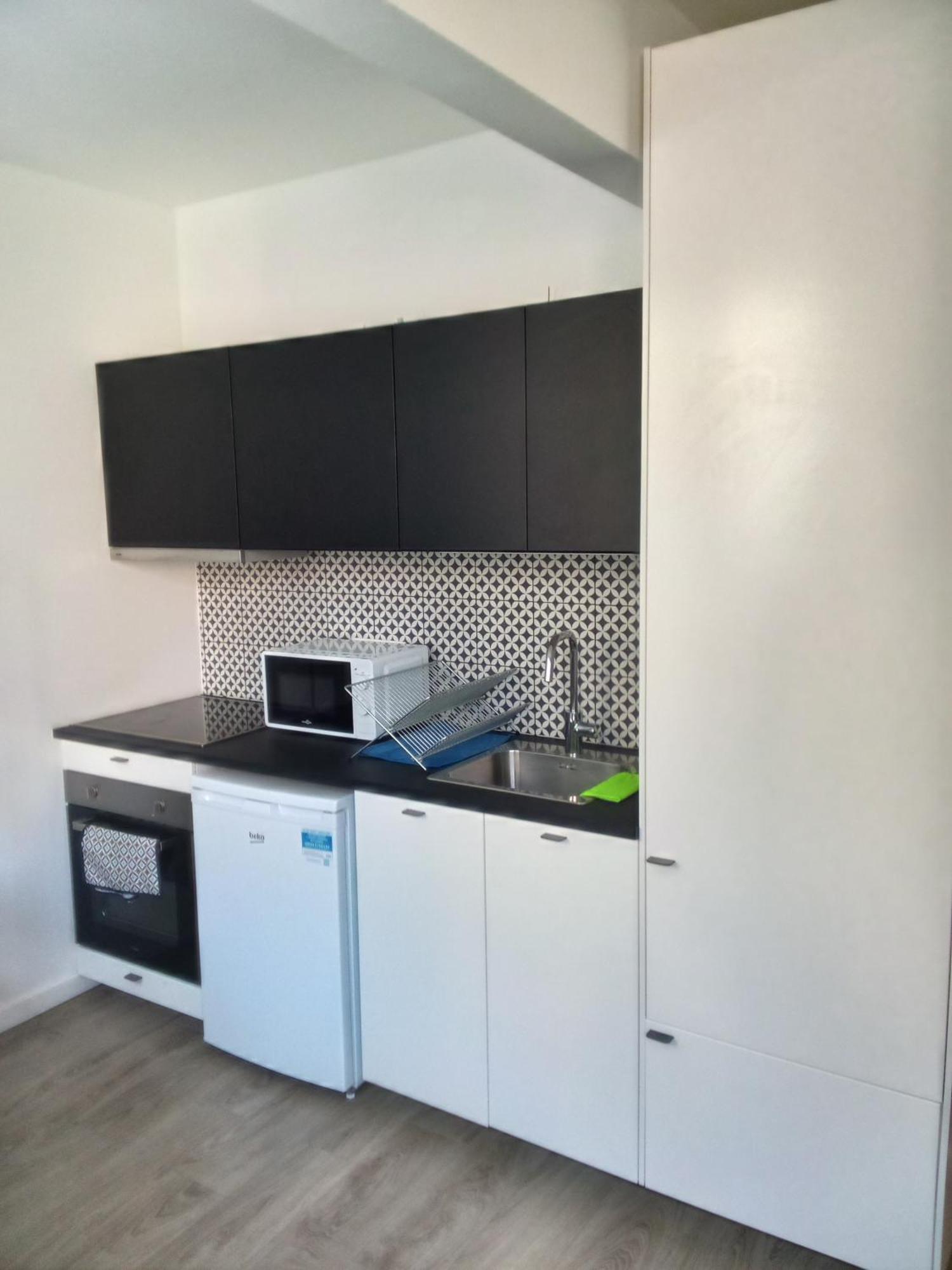 Appartement Gare Du Midi Bruxelles Esterno foto